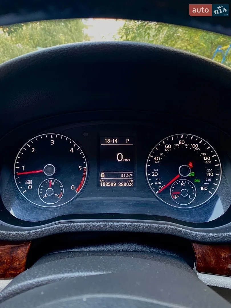 2013 Volkswagen Passat - мініатюра 16