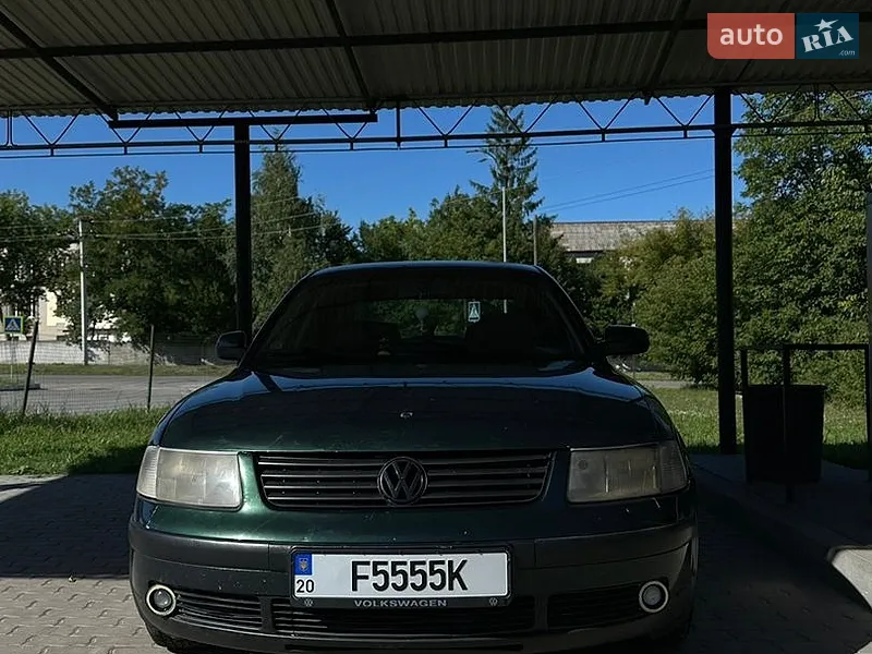 Volkswagen Passat 1997
