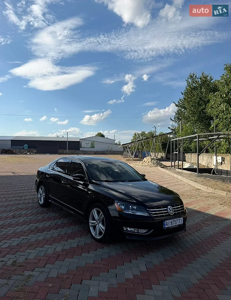 2013 Volkswagen Passat - мініатюра 51