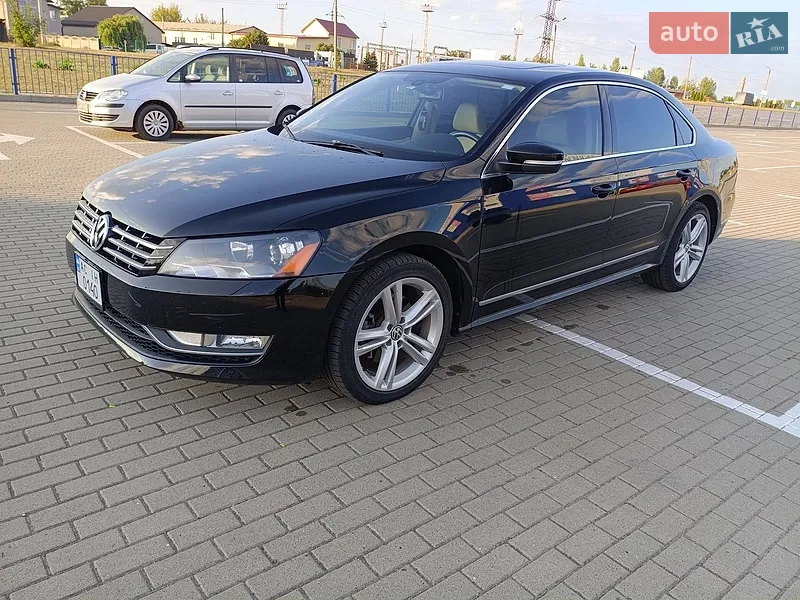 Volkswagen Passat