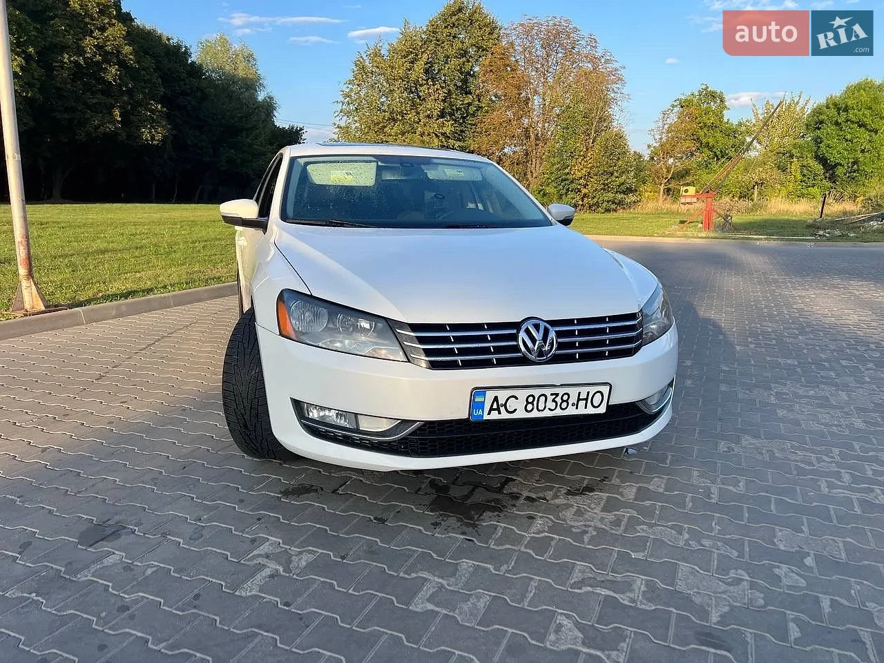 2014 Volkswagen Passat - мініатюра 19