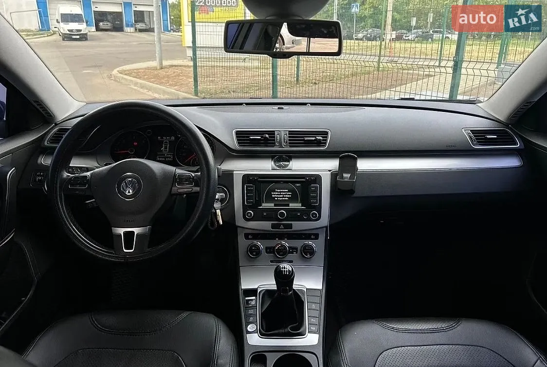 2012 Volkswagen Passat - мініатюра 6