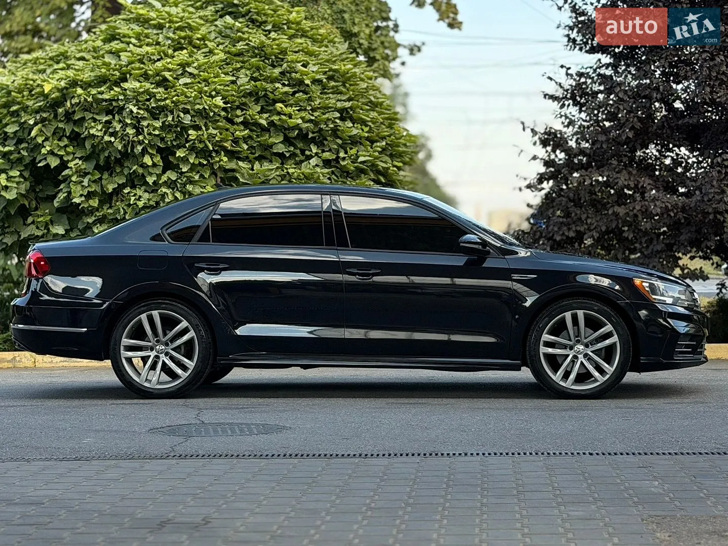 2017 Volkswagen Passat - мініатюра 6