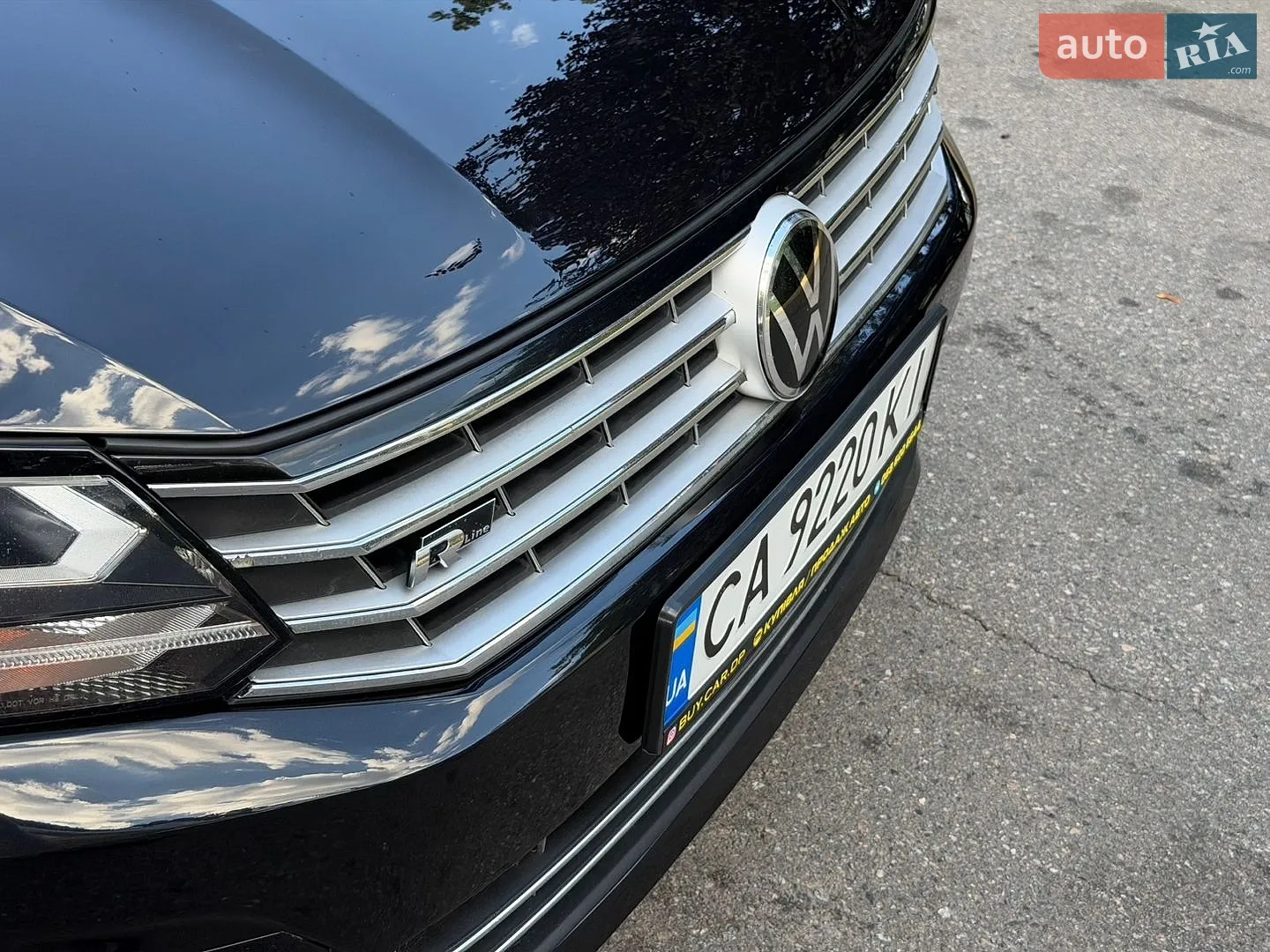 2017 Volkswagen Passat - мініатюра 35