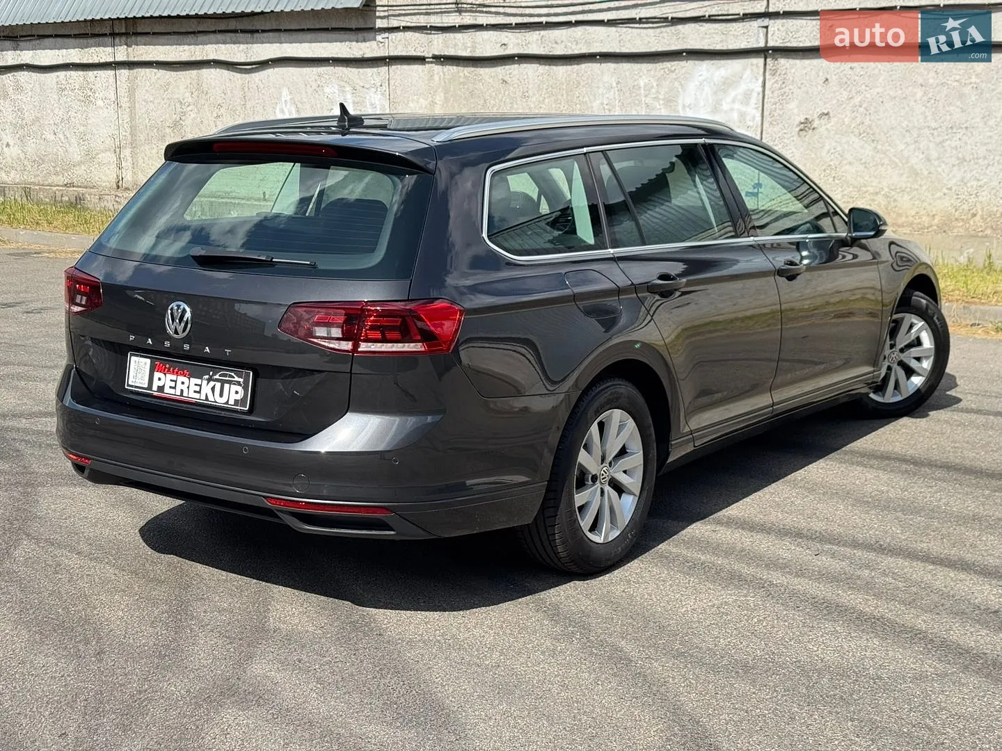 2019 Volkswagen Passat - мініатюра 6