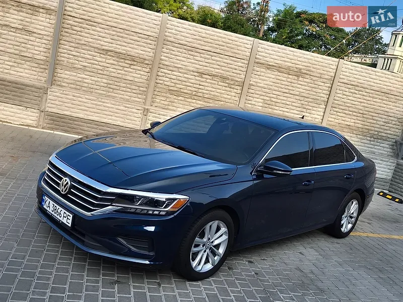 Volkswagen Passat 2020