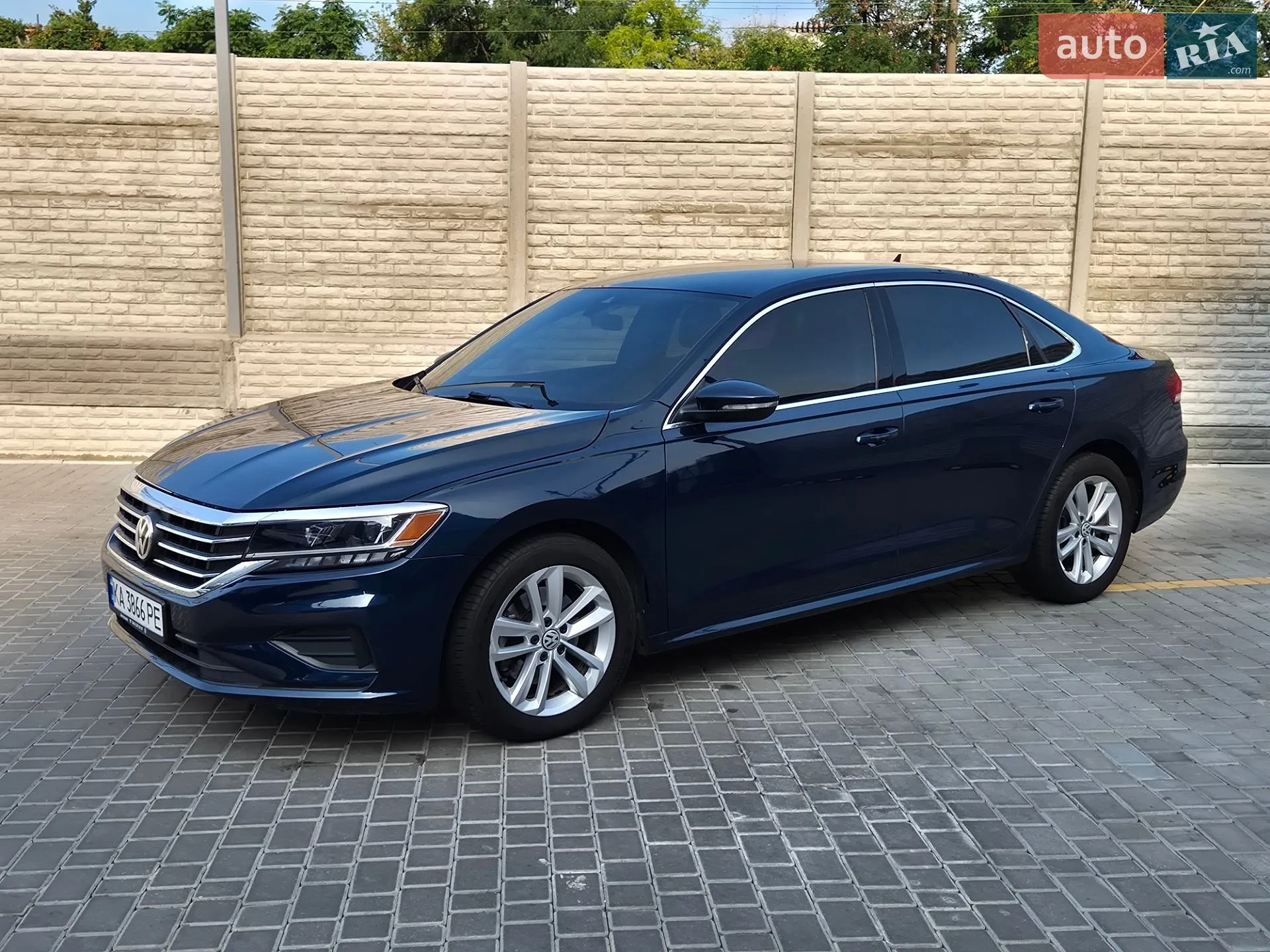 2020 Volkswagen Passat - мініатюра 3