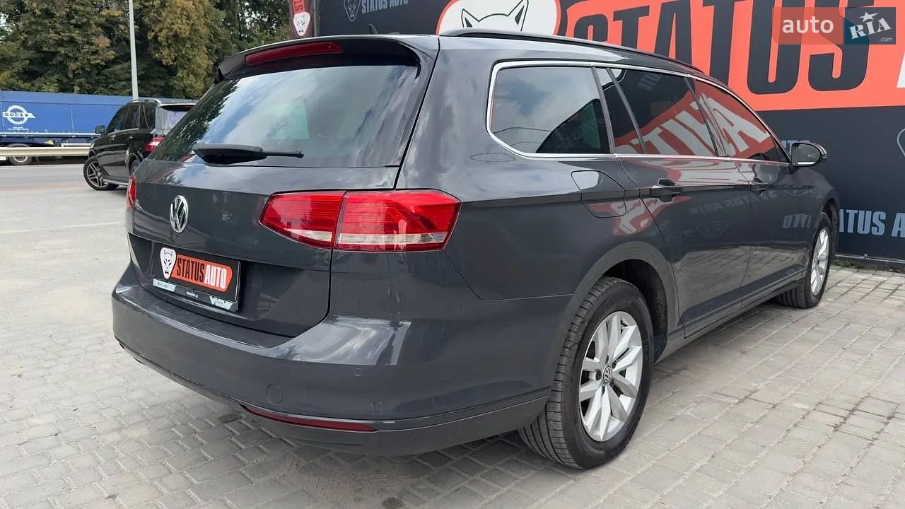 2014 Volkswagen Passat - мініатюра 6