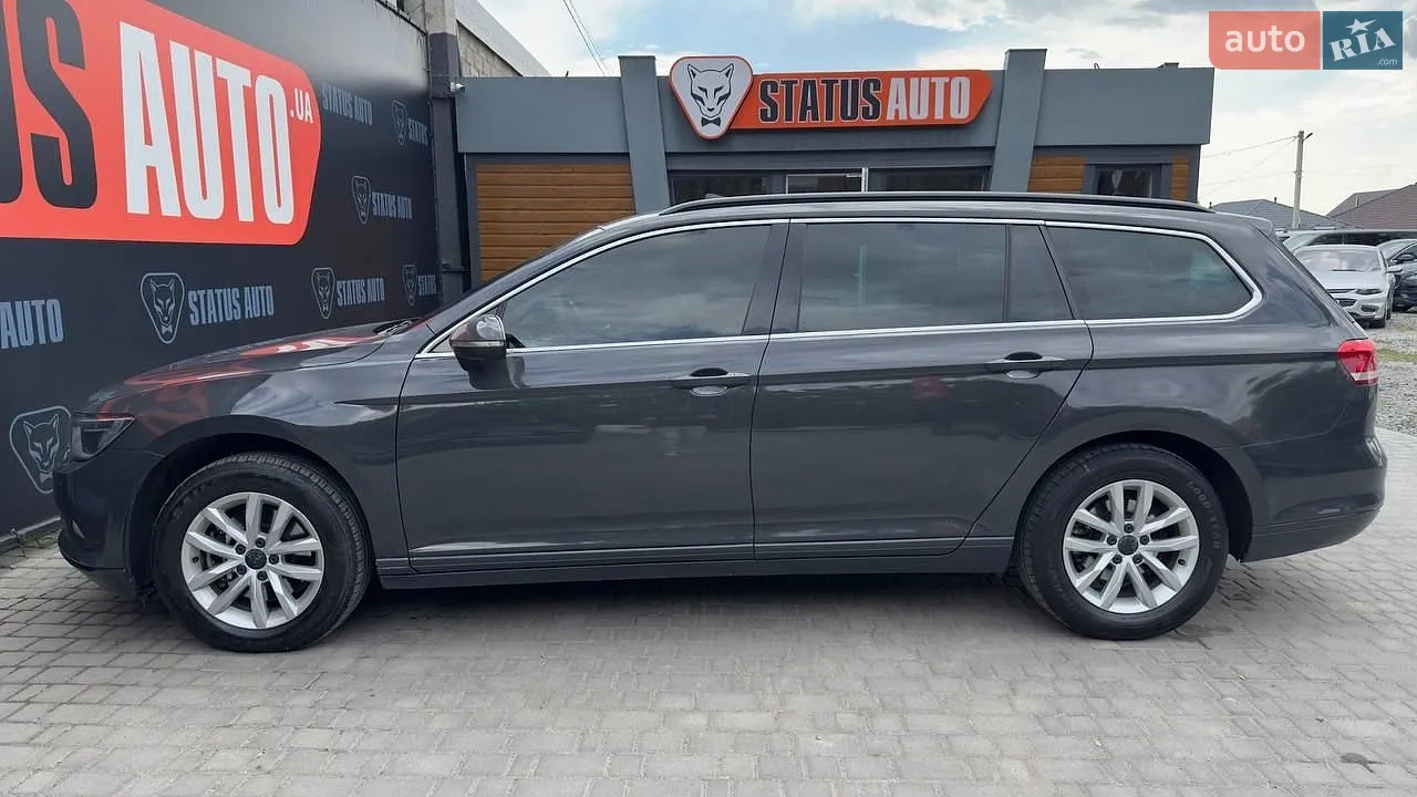 2014 Volkswagen Passat - мініатюра 9