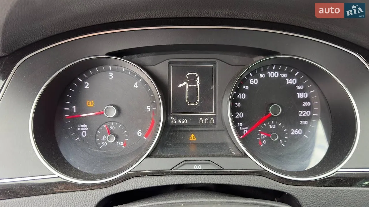 2014 Volkswagen Passat - мініатюра 19