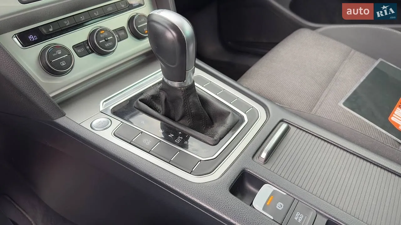 2014 Volkswagen Passat - мініатюра 22