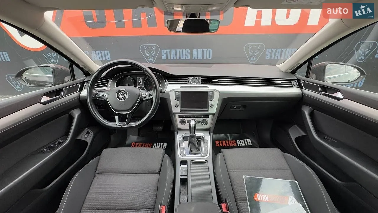 2014 Volkswagen Passat - мініатюра 29
