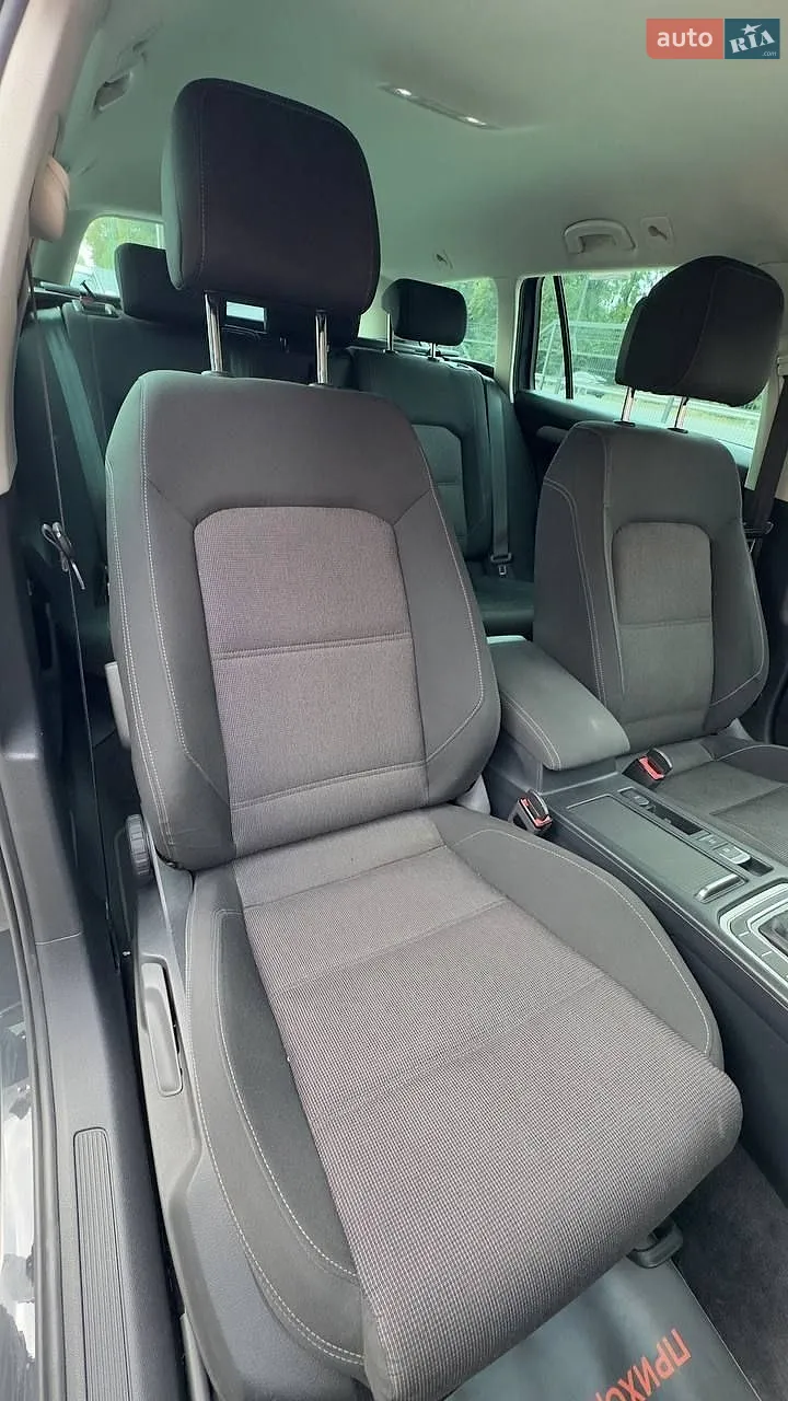 2014 Volkswagen Passat - мініатюра 35