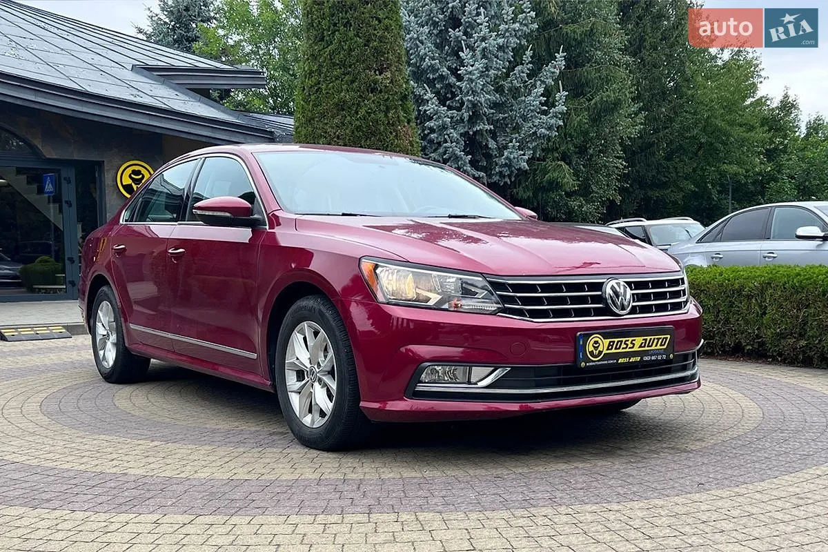 2018 Volkswagen Passat - мініатюра 26