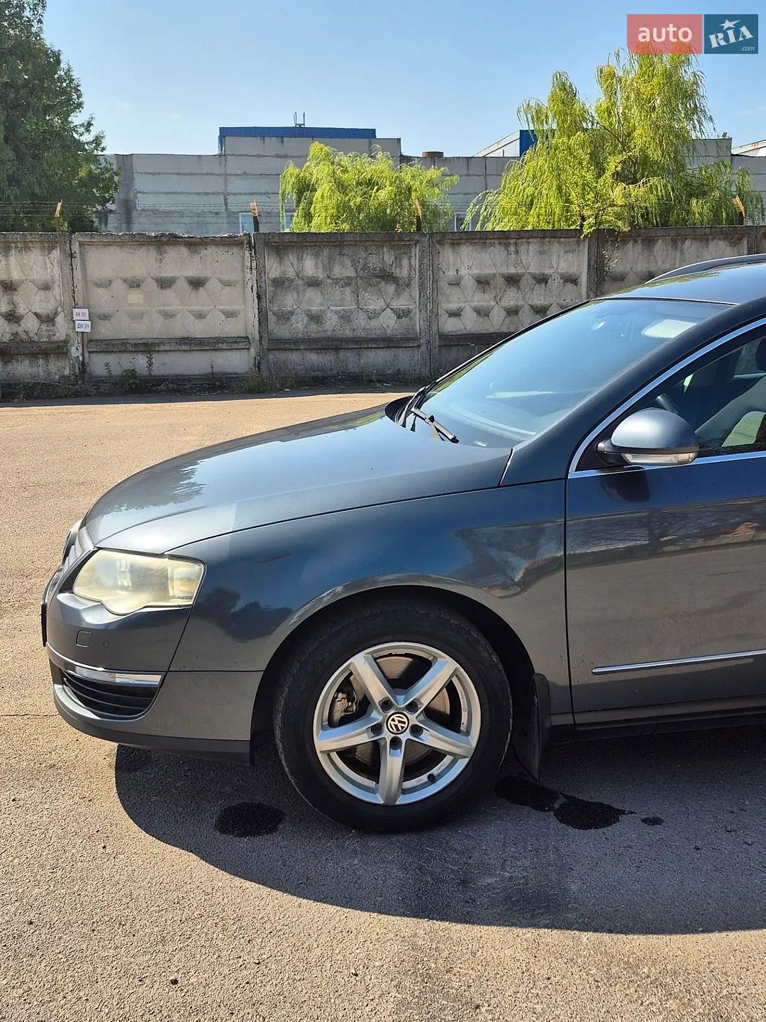 2010 Volkswagen Passat - мініатюра 8