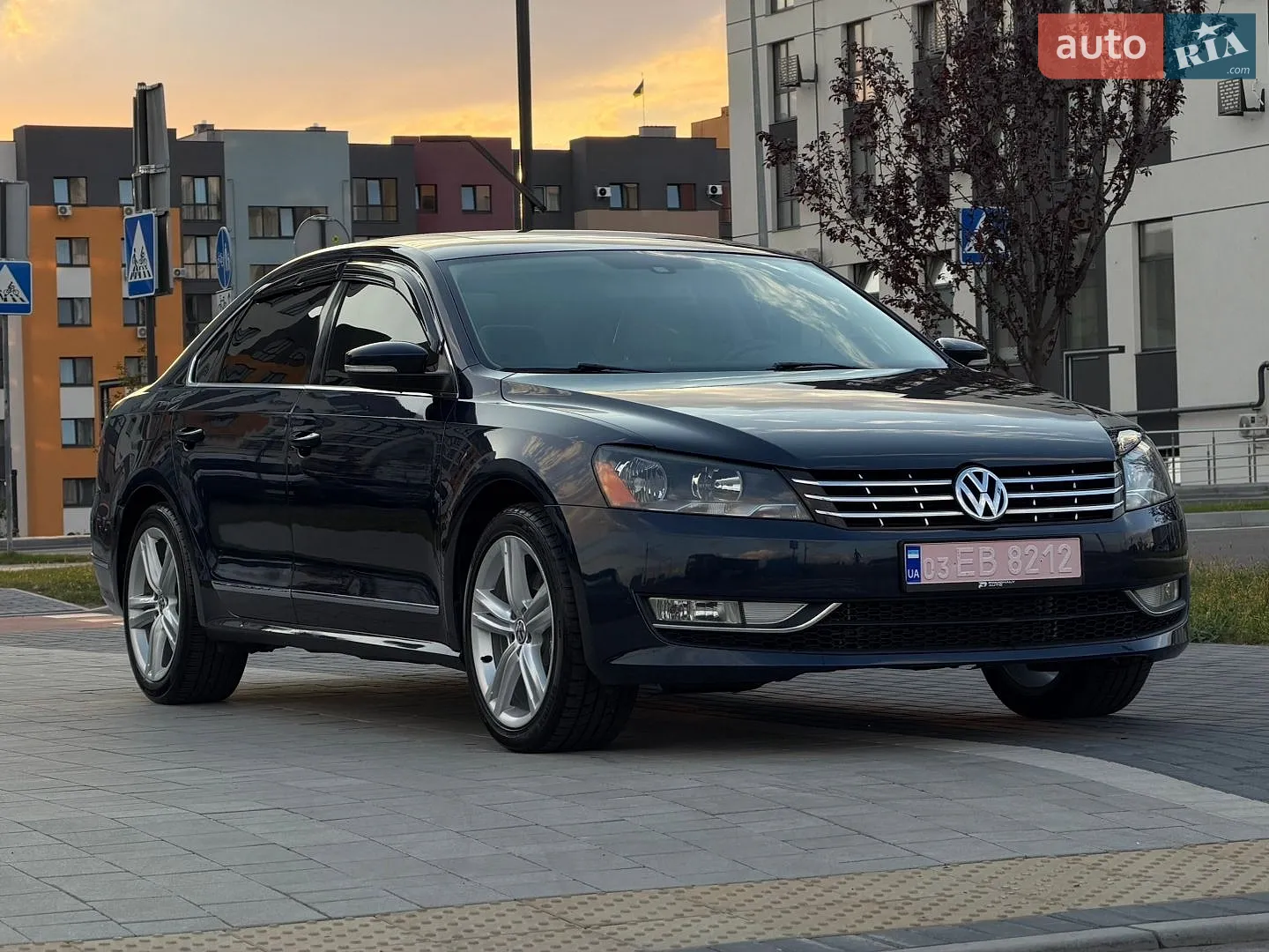 2014 Volkswagen Passat - фото 1