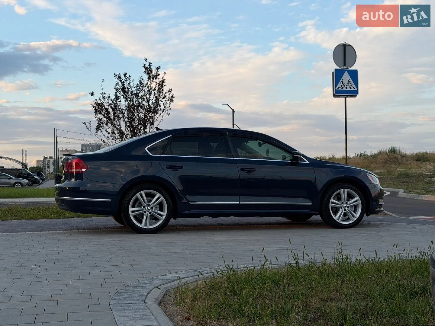 2014 Volkswagen Passat - мініатюра 10