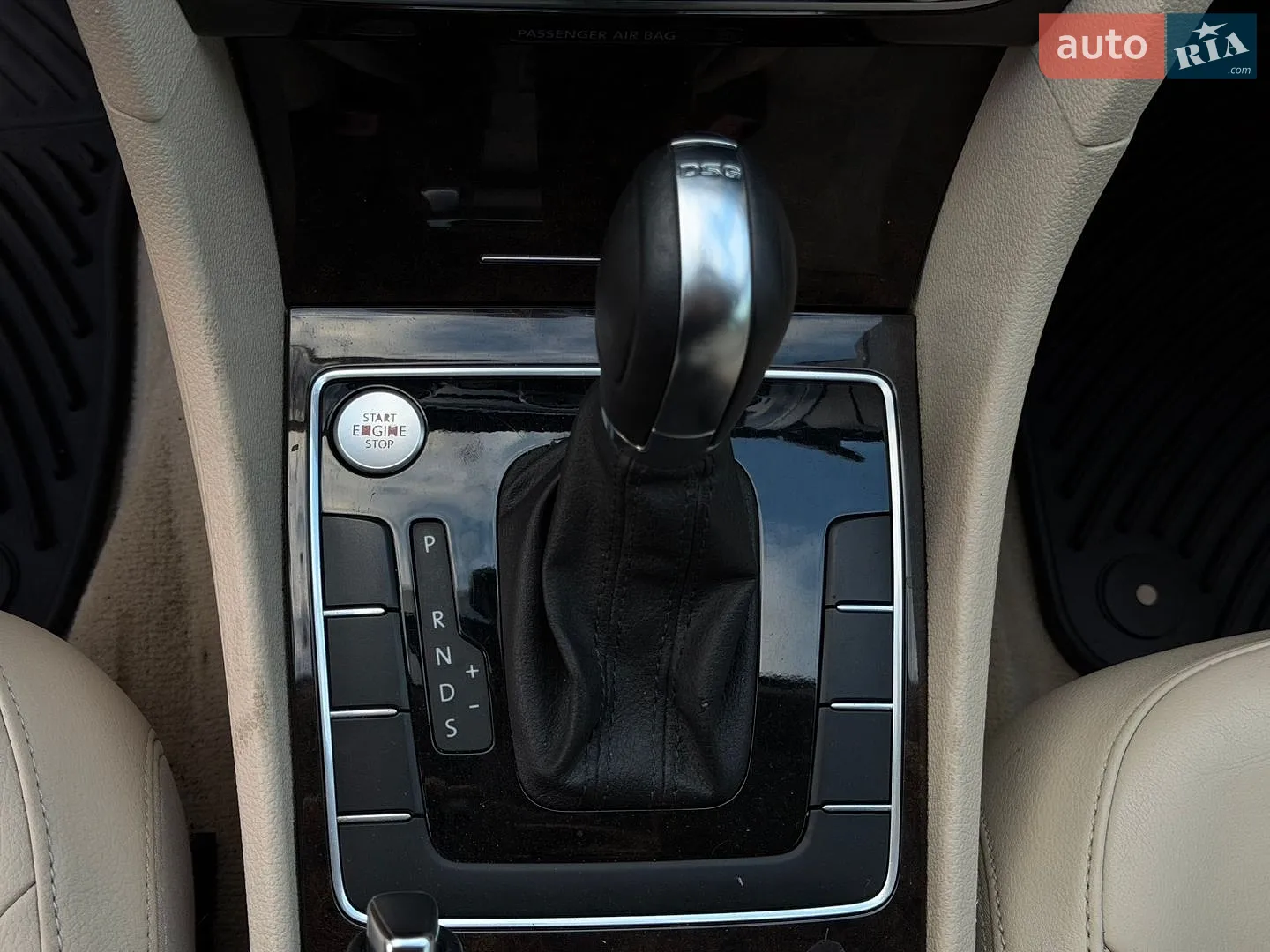 2014 Volkswagen Passat - мініатюра 15