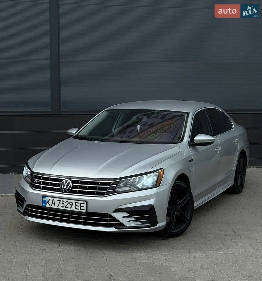 2018 Volkswagen Passat - мініатюра 14