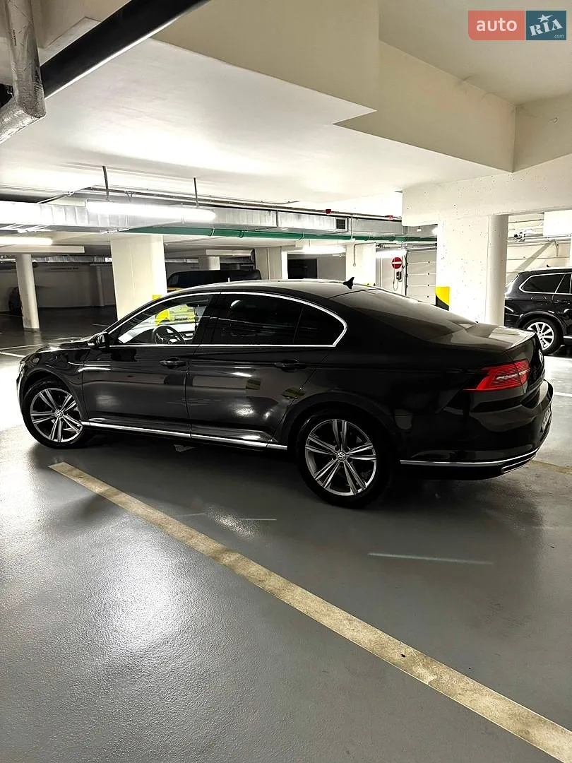 2018 Volkswagen Passat - мініатюра 3
