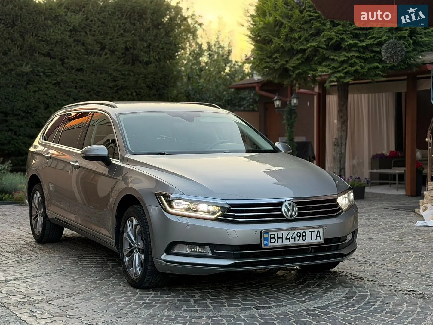2015 Volkswagen Passat - мініатюра 4