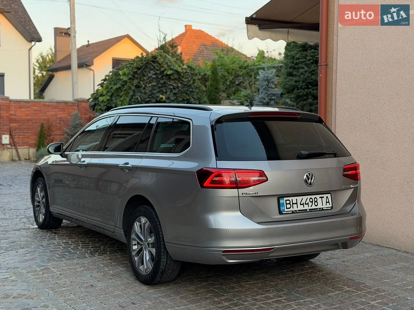 2015 Volkswagen Passat - мініатюра 13