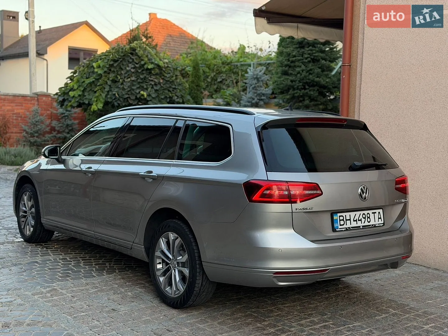 2015 Volkswagen Passat - мініатюра 18