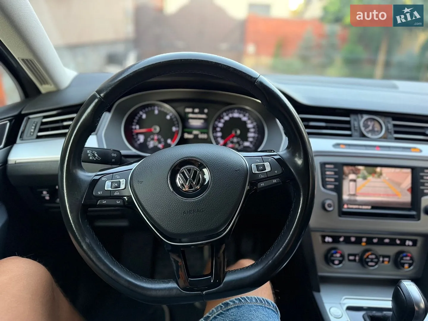 2015 Volkswagen Passat - мініатюра 54