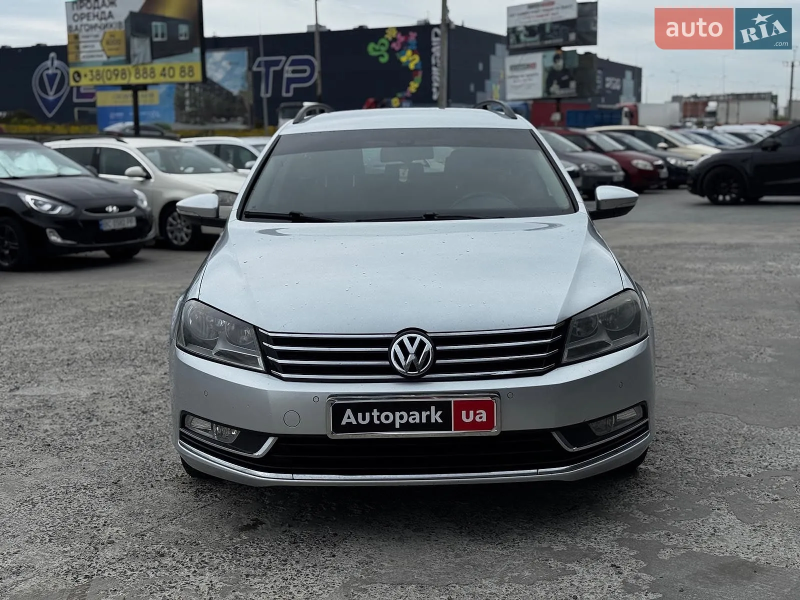 2014 Volkswagen Passat - мініатюра 4