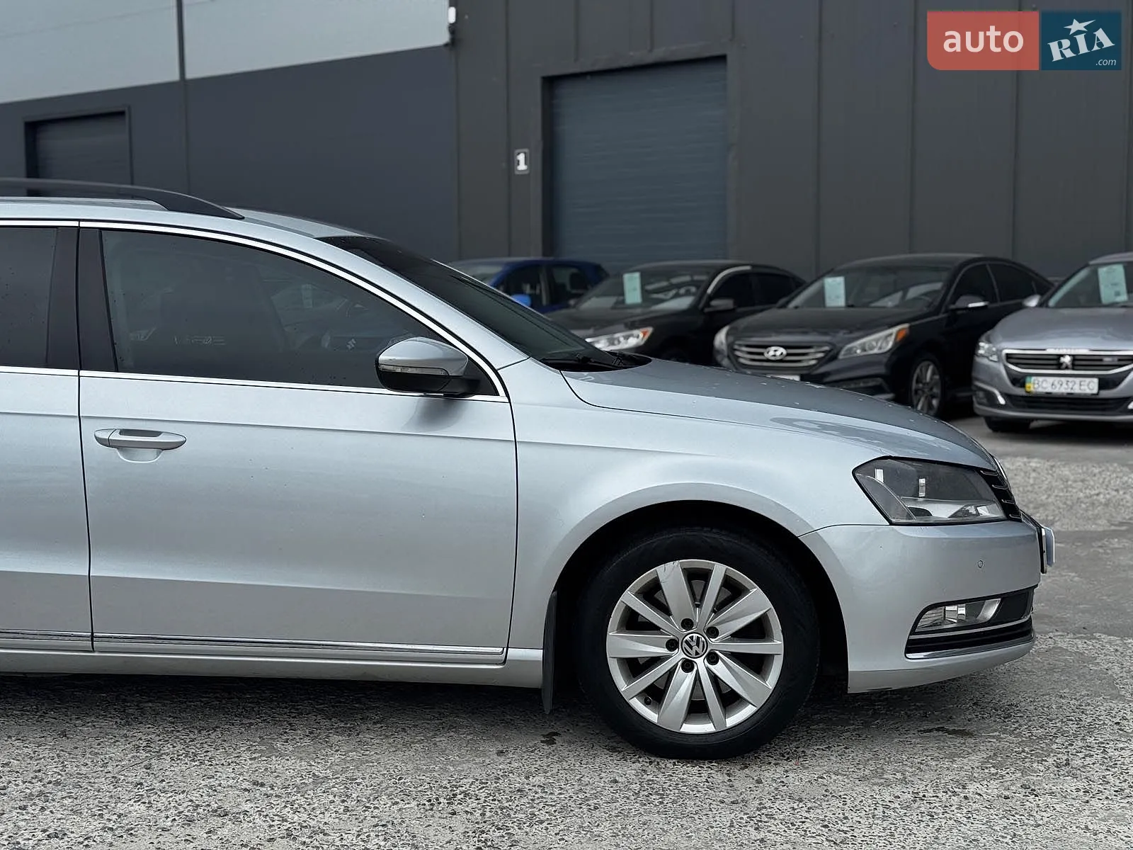 2014 Volkswagen Passat - мініатюра 7