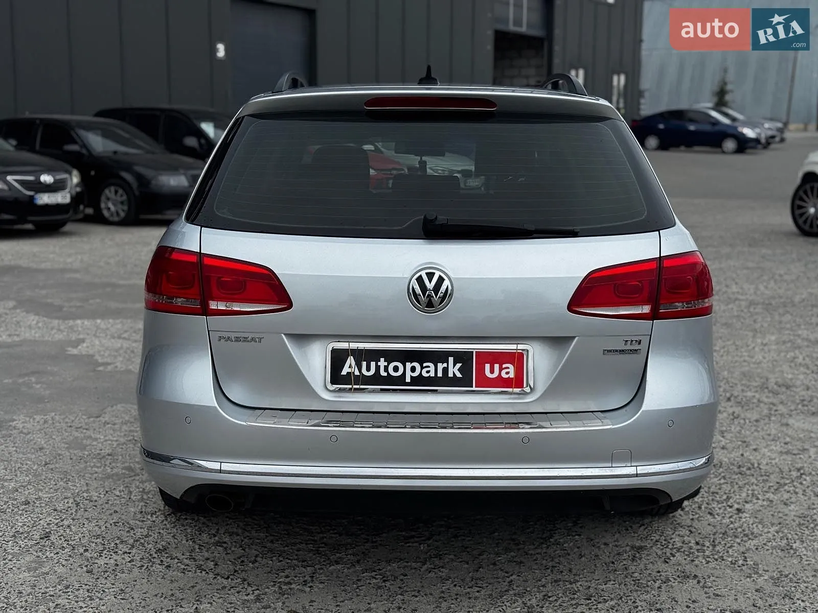 2014 Volkswagen Passat - мініатюра 13