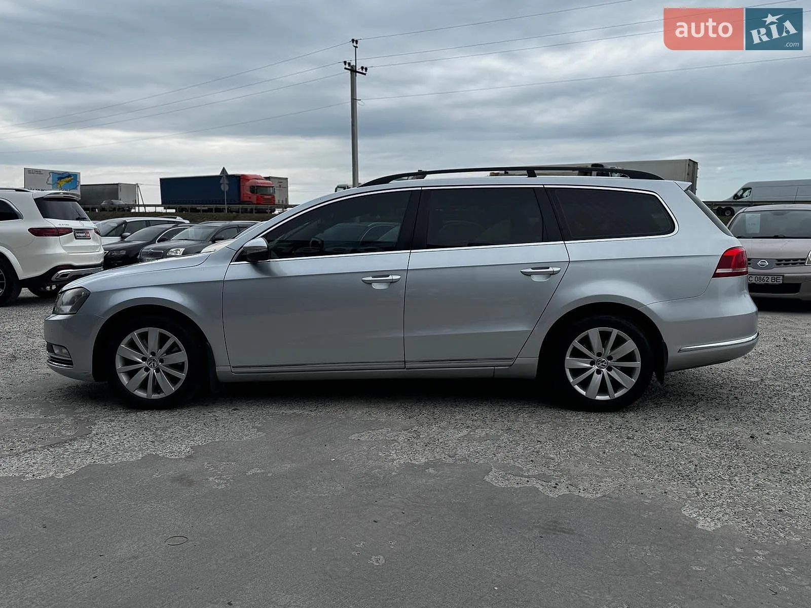 2014 Volkswagen Passat - мініатюра 19
