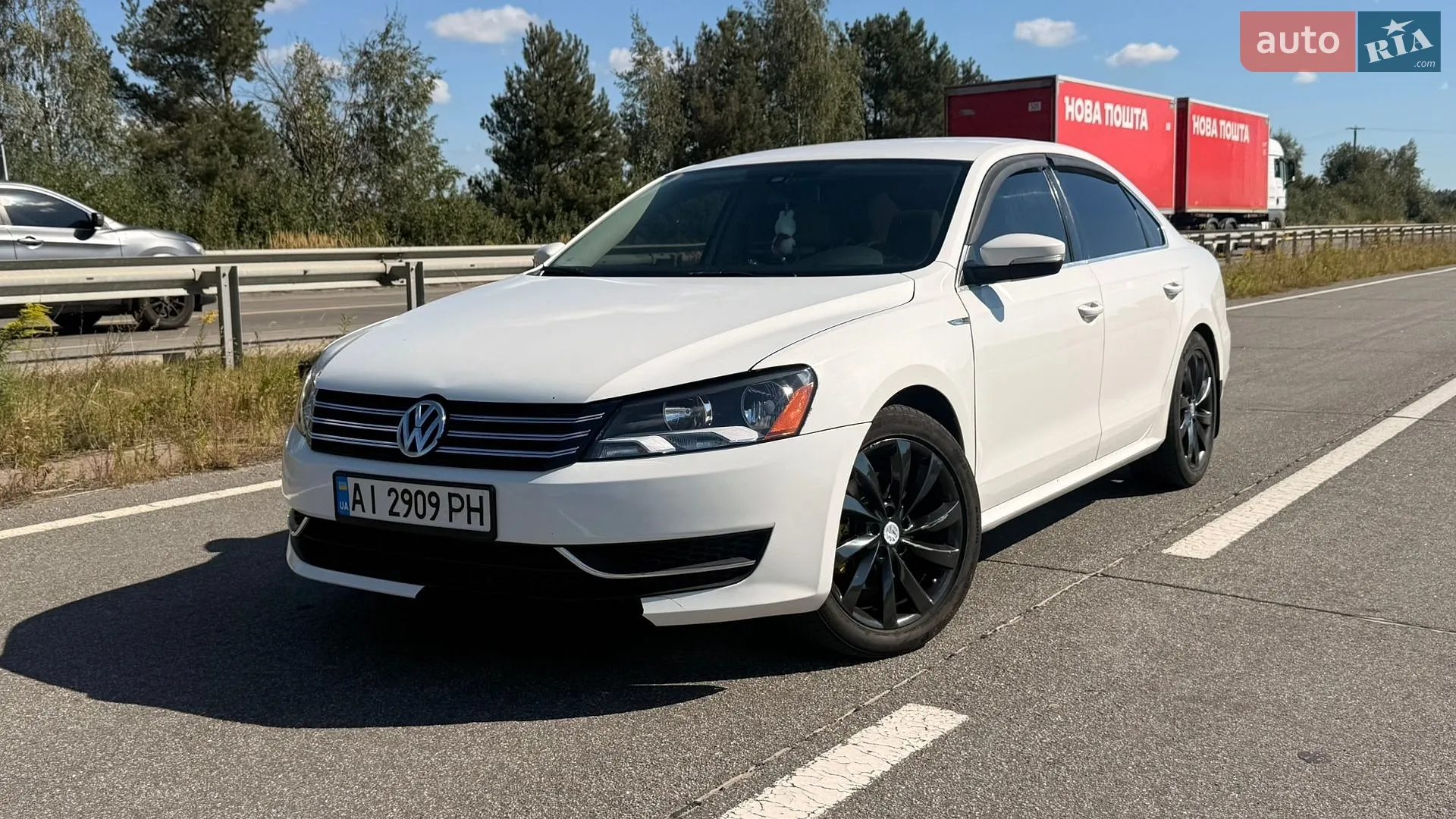2014 Volkswagen Passat - фото 1