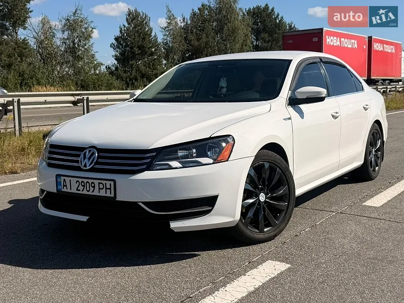 Volkswagen Passat