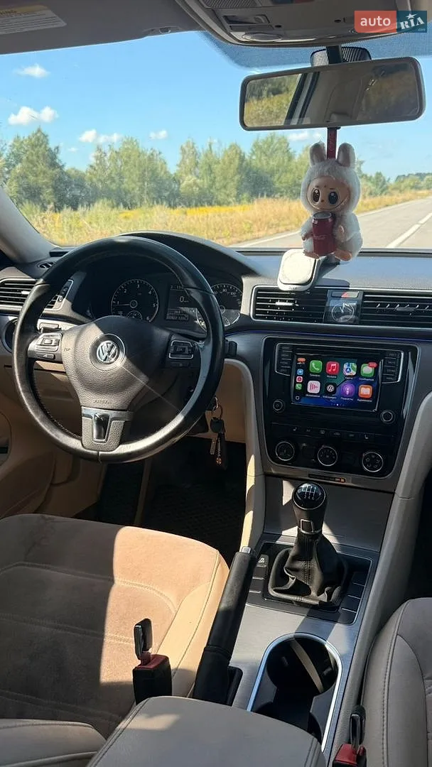 2014 Volkswagen Passat - мініатюра 7