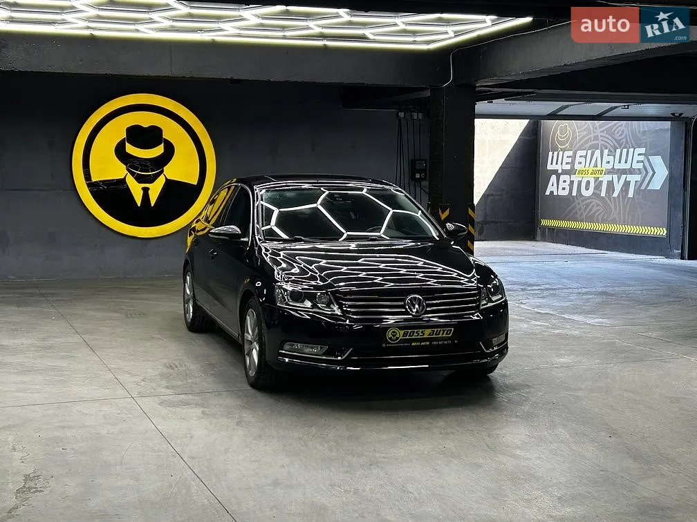 2012 Volkswagen Passat - мініатюра 2