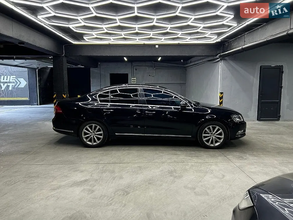 2012 Volkswagen Passat - мініатюра 8