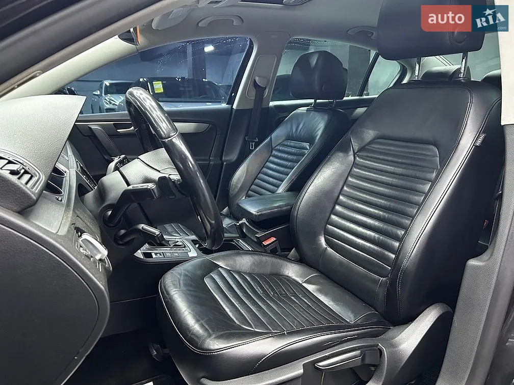 2012 Volkswagen Passat - мініатюра 9
