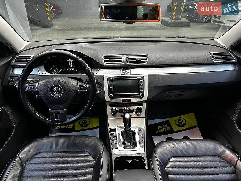 2012 Volkswagen Passat - мініатюра 16