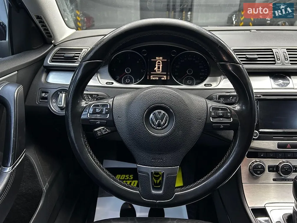 2012 Volkswagen Passat - мініатюра 18