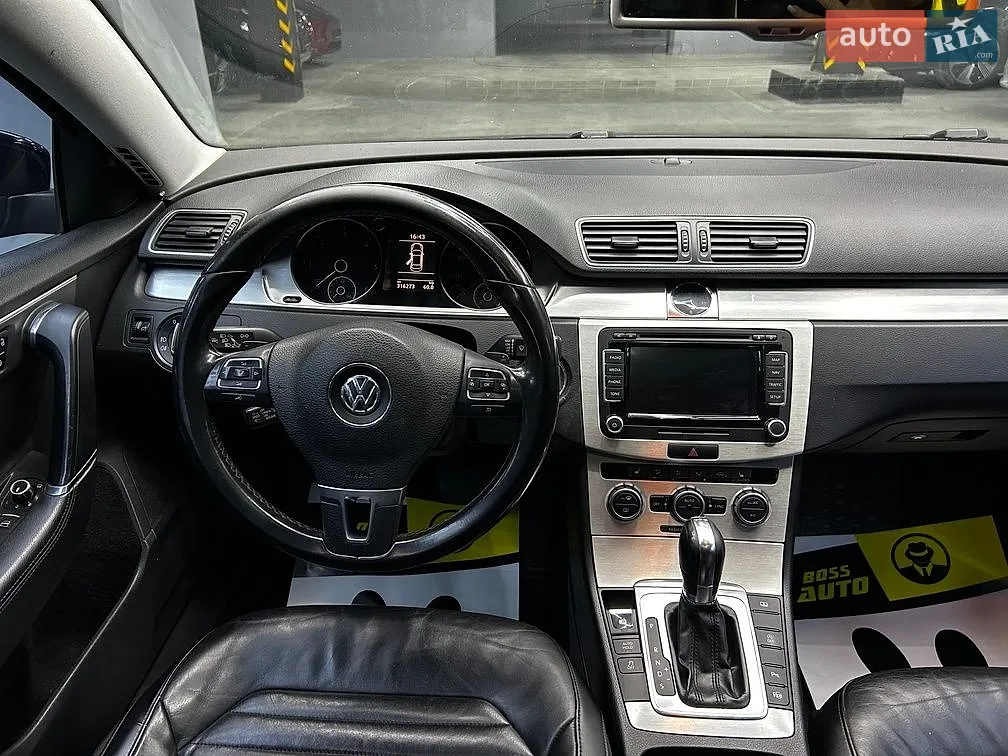 2012 Volkswagen Passat - мініатюра 17