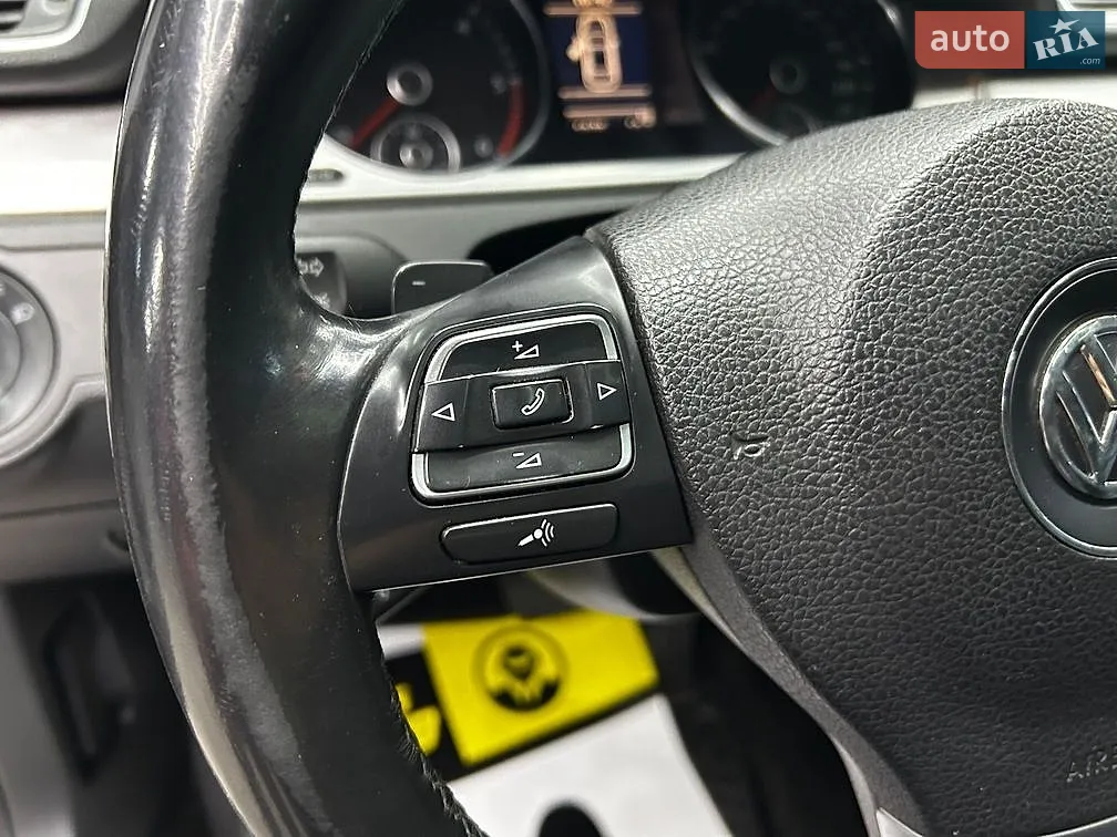 2012 Volkswagen Passat - мініатюра 19