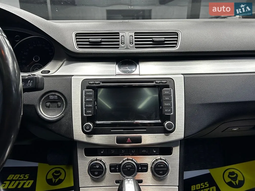2012 Volkswagen Passat - мініатюра 21