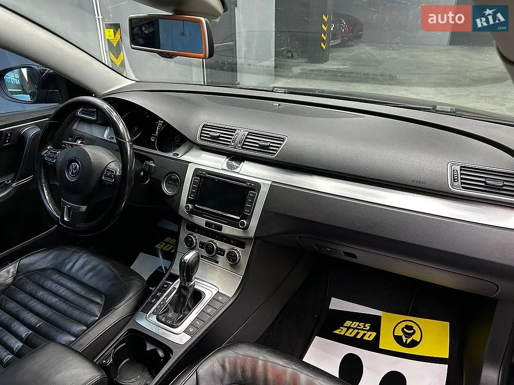 2012 Volkswagen Passat - мініатюра 26