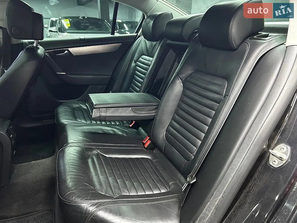 2012 Volkswagen Passat - мініатюра 29