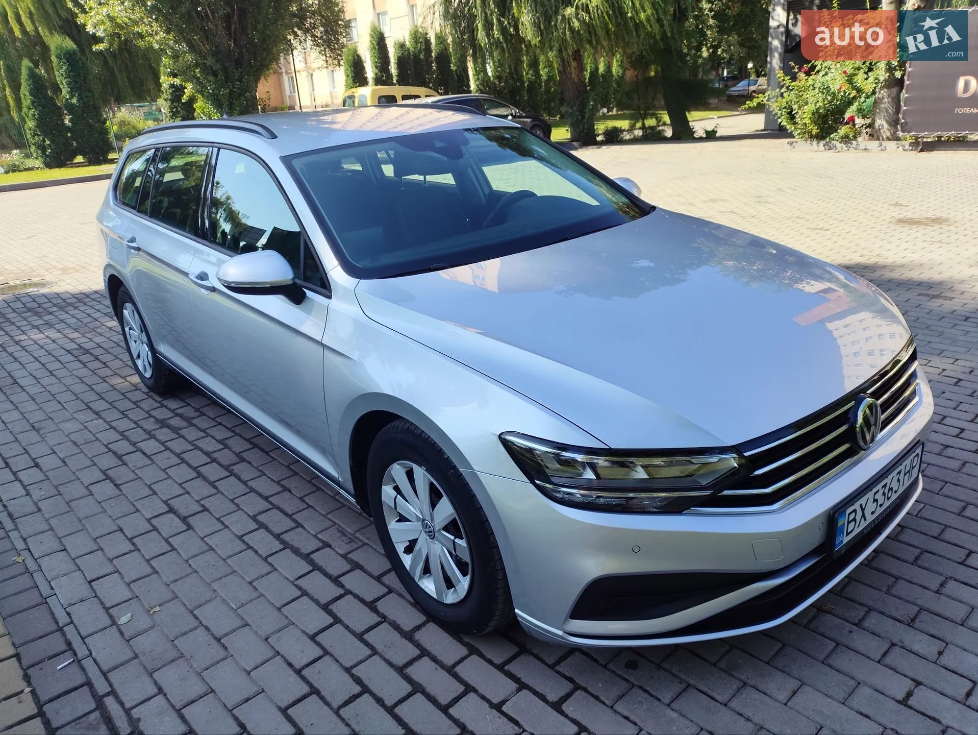 2020 Volkswagen Passat - мініатюра 6