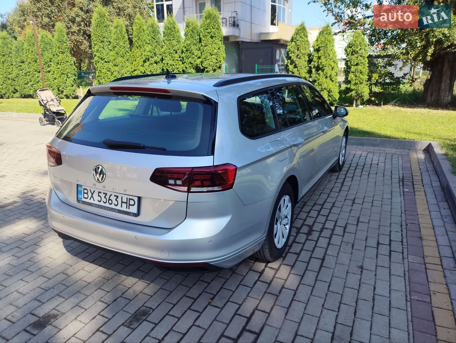 2020 Volkswagen Passat - мініатюра 8