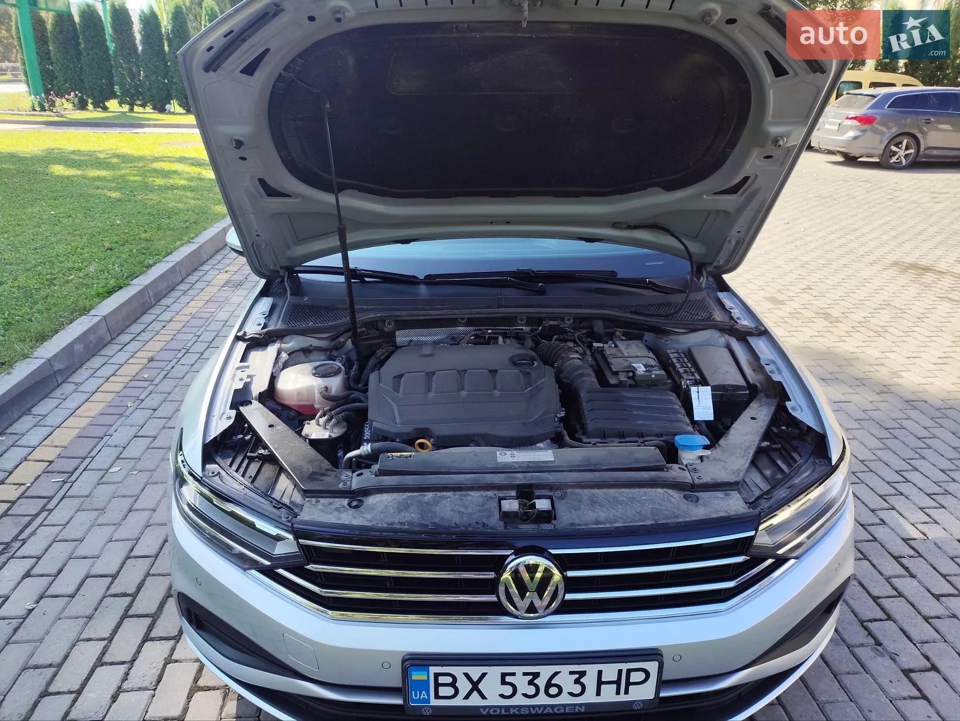 2020 Volkswagen Passat - мініатюра 36