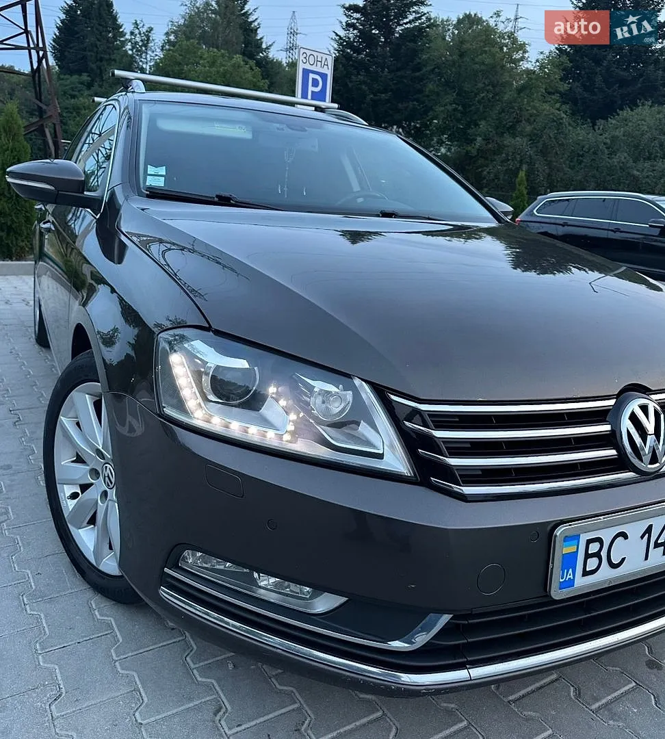 2013 Volkswagen Passat - фото 1