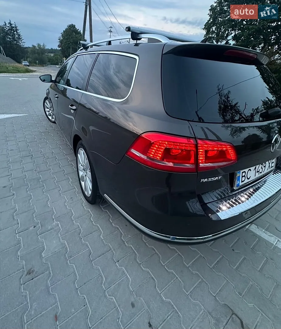2013 Volkswagen Passat - мініатюра 7